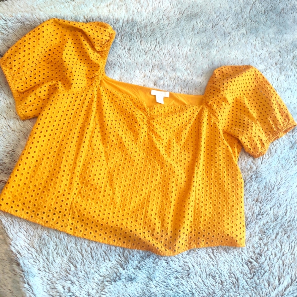 Off the shoulder H&M Tip Plus Size